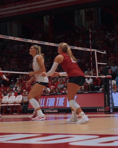 Video post by @B1GVolleyball on Twitter