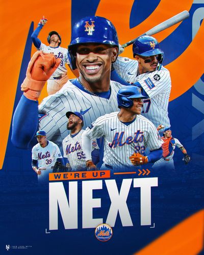 Image post by @Mets on Twitter