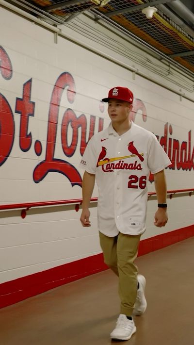 Video post by @cardinals on Instagram