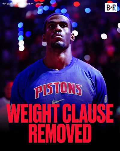 Image post by @BleacherReport on Twitter/X
