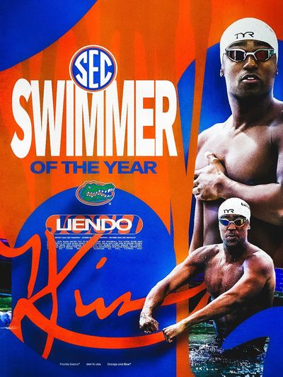 Image post by @gatorsswimdv on Instagram