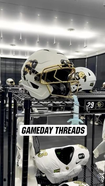 Video post by @cubuffsfootball on Instagram