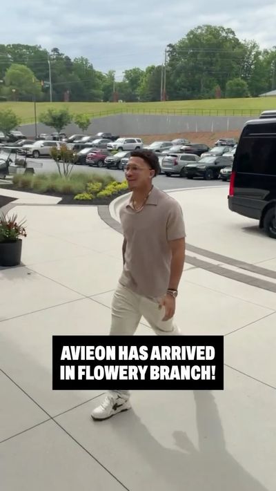 Video post by @atlantafalcons on Instagram