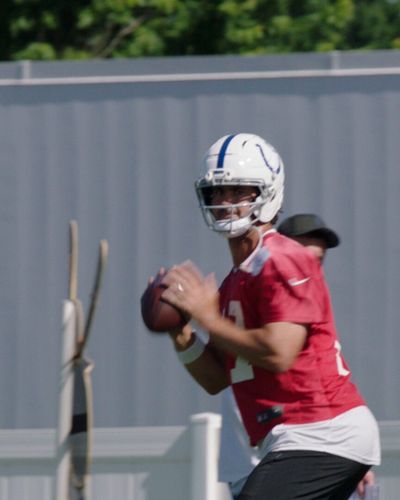 Video post by @Colts on Twitter