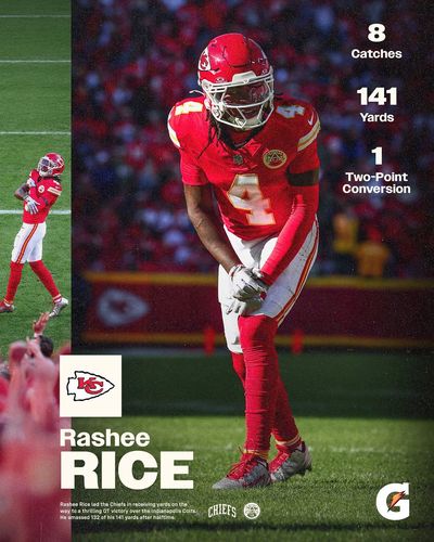 Image post by @chiefs on Instagram