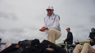Video post by @UHCougarMGolf on Twitter