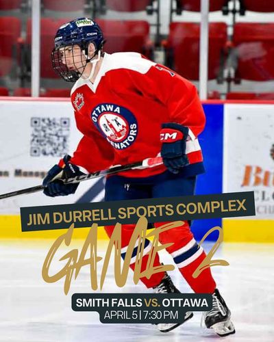 Image post by @ottawajrsens on Instagram