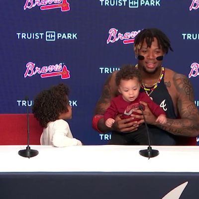 Video post by @FanDuelSNBraves on Twitter