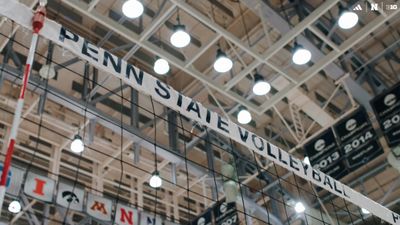 Video post by @HuskerVB on Twitter