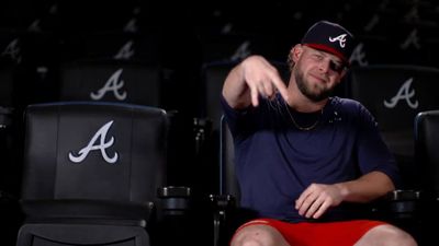 Video post by @FanDuelSNBraves on Twitter