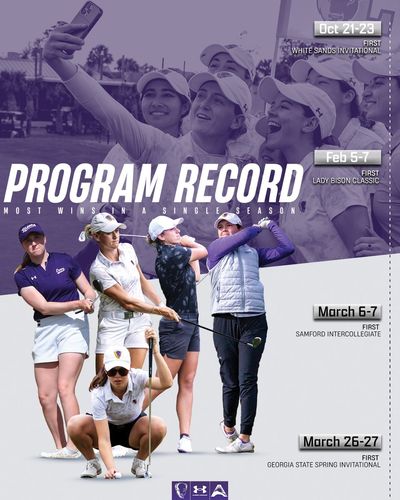 Image post by @LipscombWGolf on Twitter
