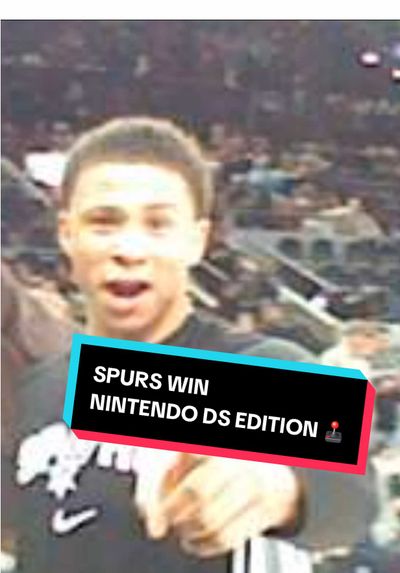 Video post by @spurs on TikTok