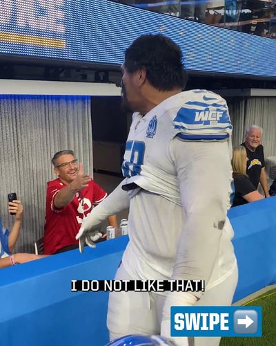 Image post by @detroitlionsnfl on Instagram