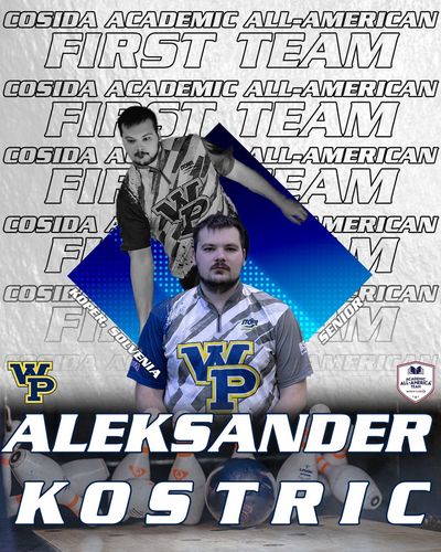 Image post by @WPUAthletics on Twitter