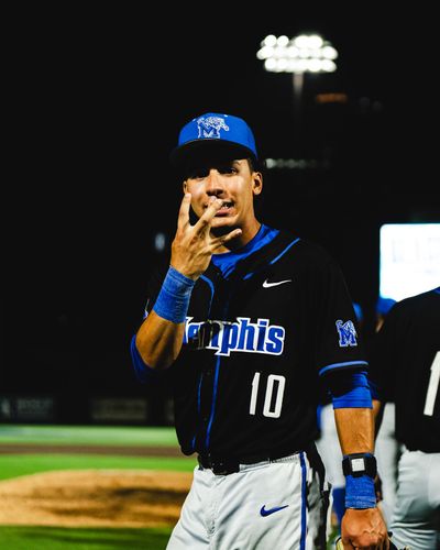 Image post by @memphisbaseball on Instagram