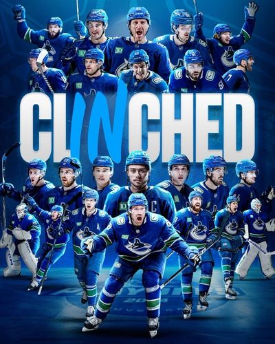 Video post by @canucks on Instagram
