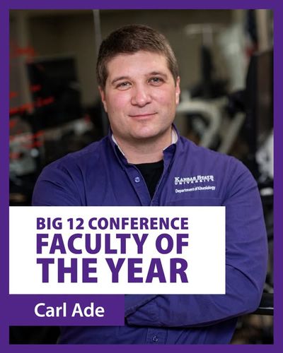 Image post by @KState on Facebook
