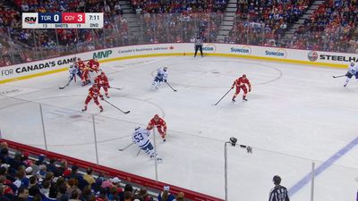 Video post by @Sportsnet on Twitter/X
