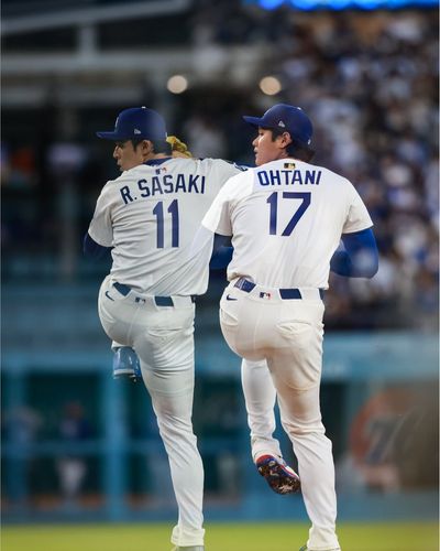 Image post by @mlbespanol on Twitter