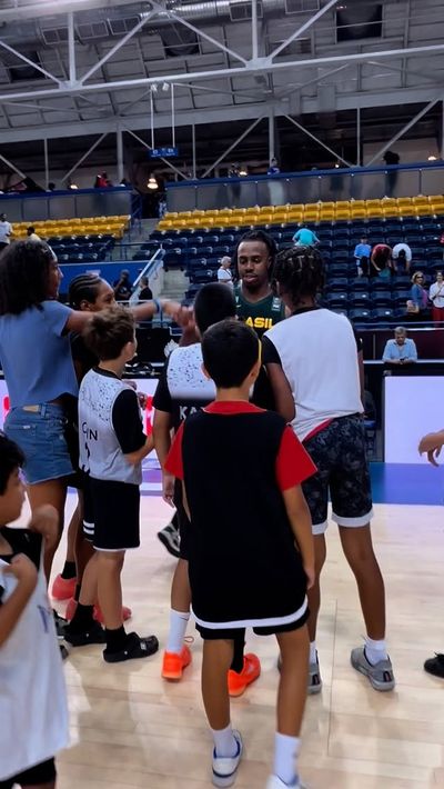 Video post by @canadabasketball on Instagram