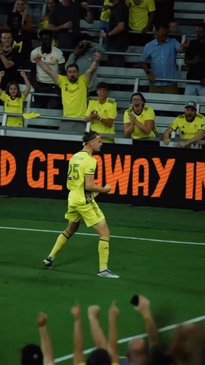 Video post by @nashvillesc on Instagram