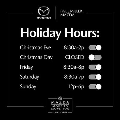 Image post by @paulmillermazdalex on Instagram