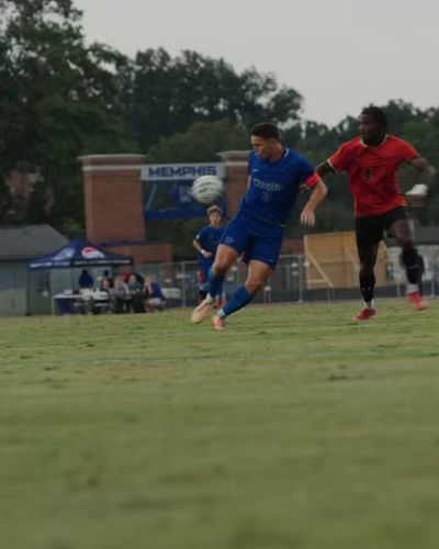 Video post by @MemphisMSoccer on Twitter