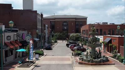 Video post by @letsgopeay on Instagram