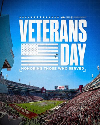 Image post by @razorbackfb on Instagram