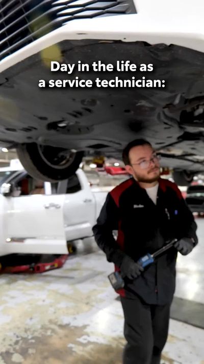 Video post by @westkendall.toyota on TikTok