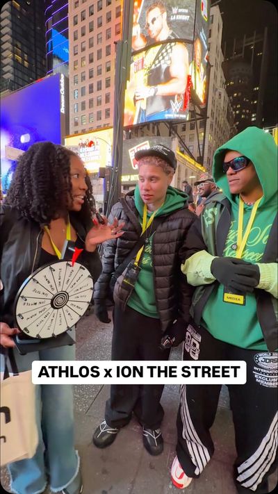 Video post by @iontelevision on Instagram