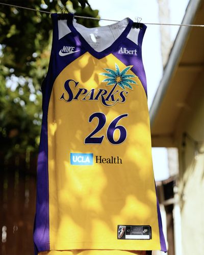 Image post by @LASparks on Twitter