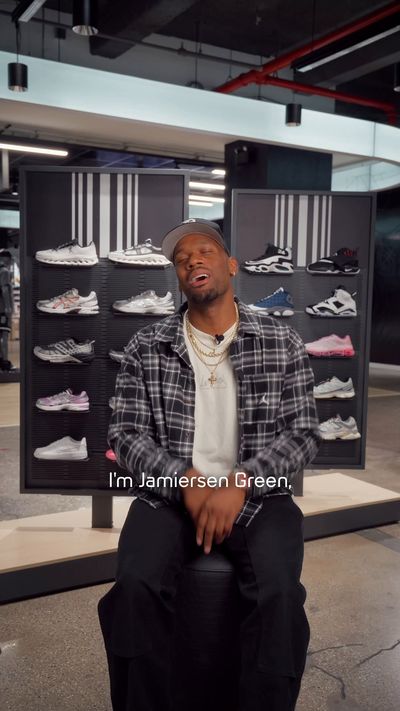 Video post by @footlocker on Instagram