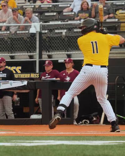Video post by @SouthernMissBSB on Twitter