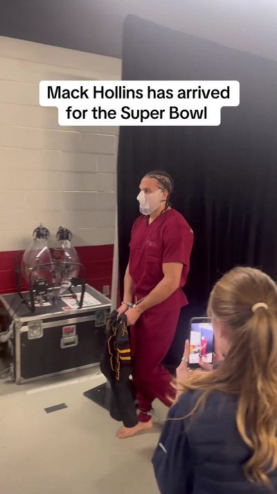 Video post by @bleacherreport on TikTok