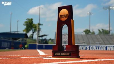 Video post by @NCAASoftball on Twitter
