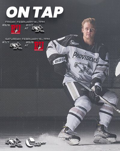 Image post by @FriarsHockey on Twitter