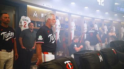 Video post by @Twins on Facebook