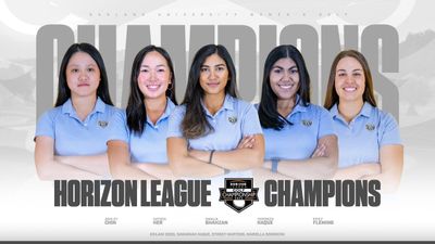 Image post by @OaklandWGolf on Twitter