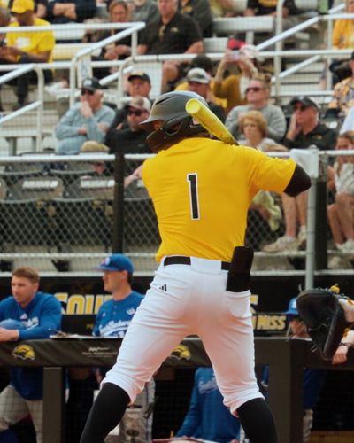 Video post by @SouthernMissBSB on Twitter