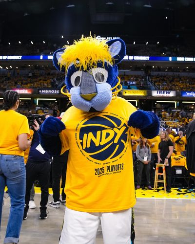 Image post by @pacersboomer on Instagram