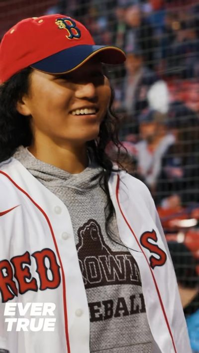 Video post by @brownu_baseball on Instagram