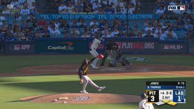 Video post by @Sportsnet on Twitter