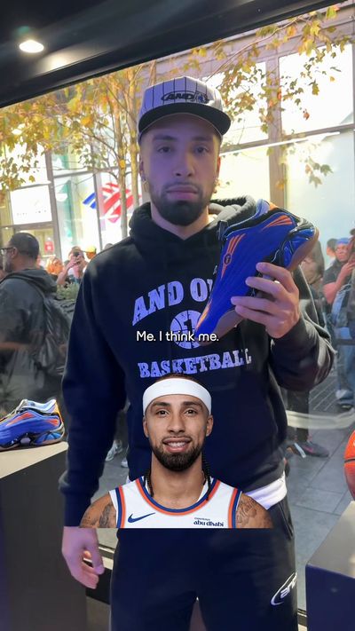 Video post by @footlocker on Twitter/X