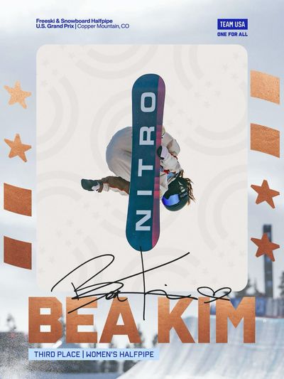 Image post by @teamusa on Instagram