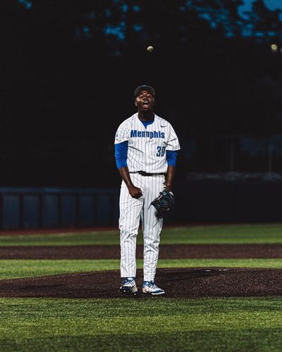 Image post by @memphisbaseball on Instagram