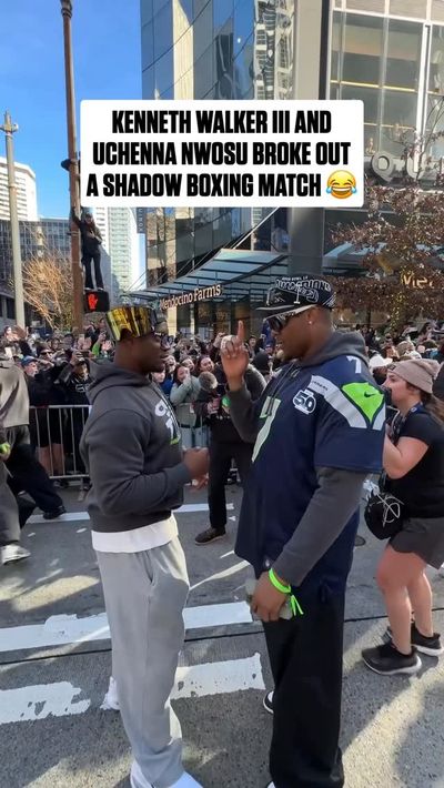 Video post by @nfl on Instagram