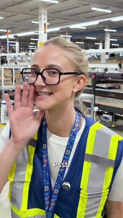 Video post by @amazonvestlife on Instagram