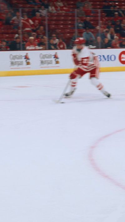 Video post by @B1GHockey on Twitter/X