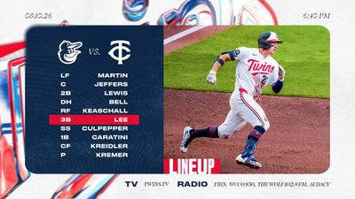 Image post by @Twins on Facebook